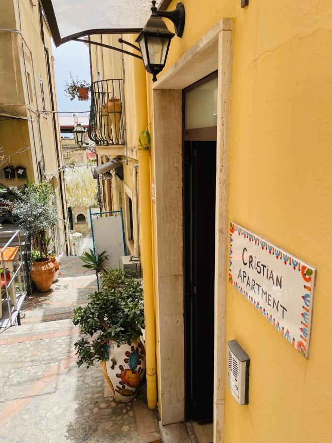 Appartament Cristian Taormina Kültér fotó