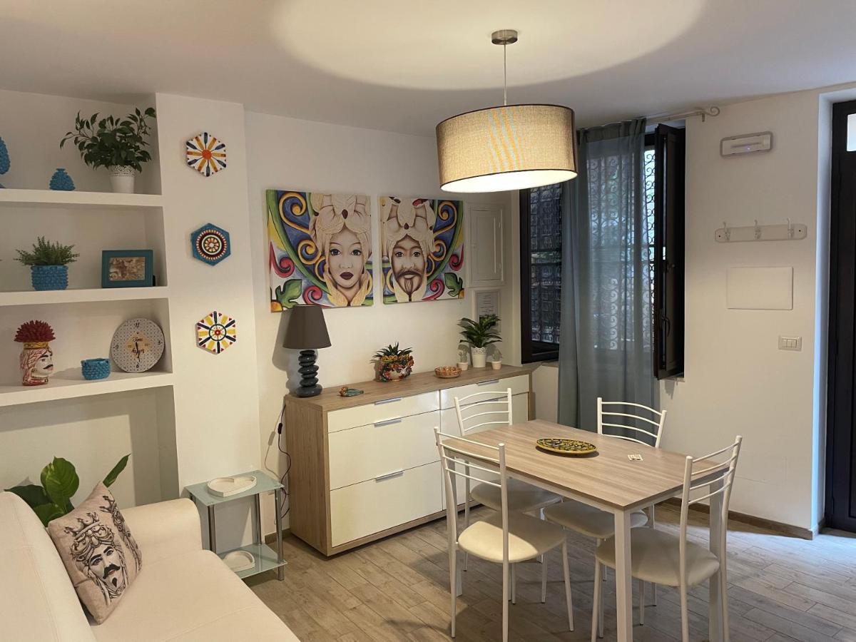 Appartament Cristian Taormina Kültér fotó