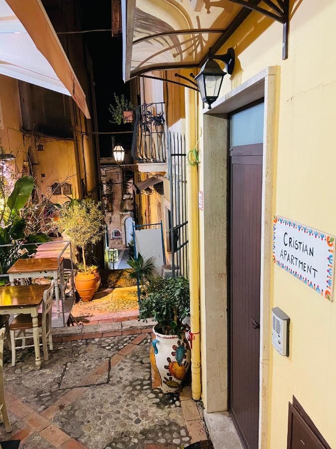 Appartament Cristian Taormina Kültér fotó