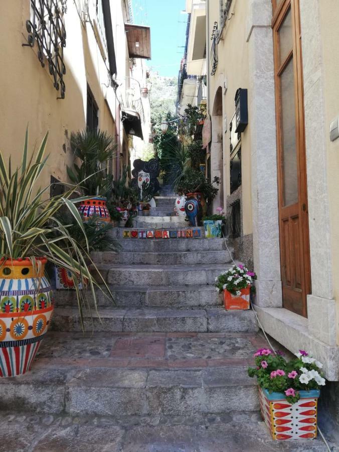Appartament Cristian Taormina Kültér fotó