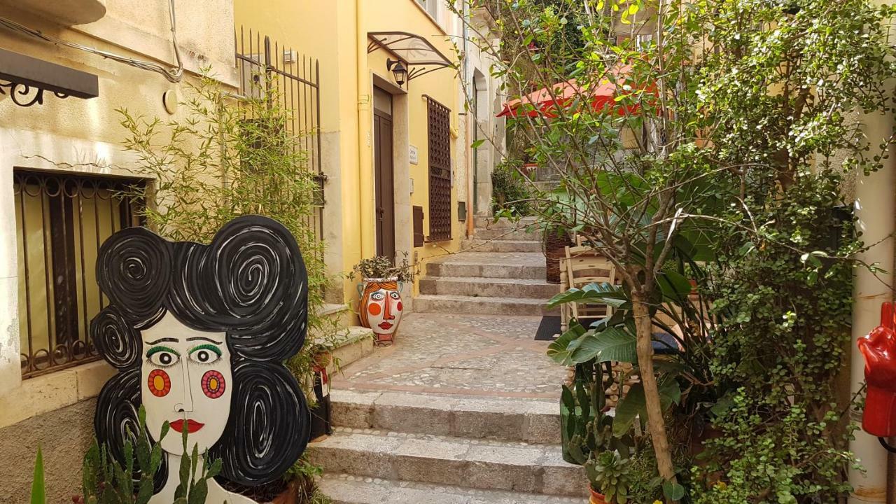 Appartament Cristian Taormina Kültér fotó