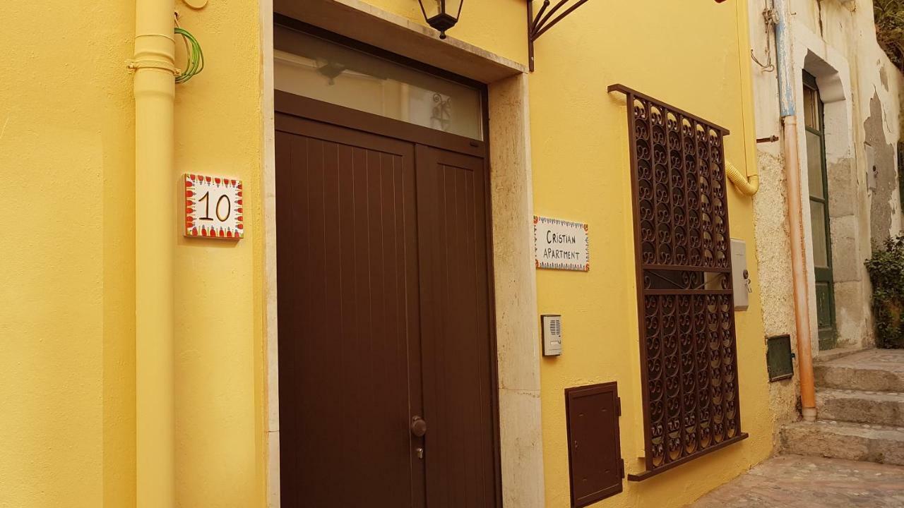 Appartament Cristian Taormina Kültér fotó